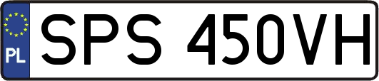 SPS450VH