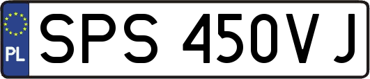 SPS450VJ