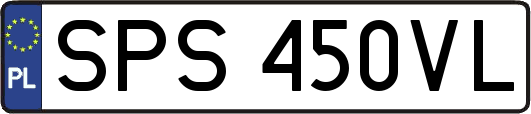 SPS450VL