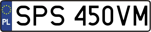 SPS450VM