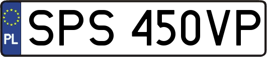 SPS450VP