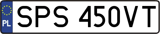 SPS450VT