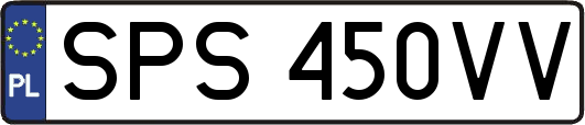 SPS450VV