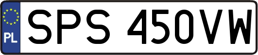 SPS450VW