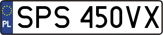 SPS450VX