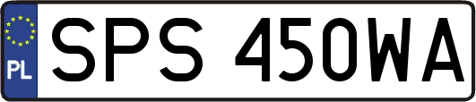 SPS450WA