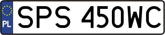 SPS450WC