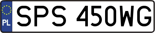 SPS450WG