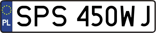 SPS450WJ