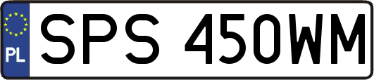SPS450WM