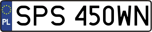SPS450WN