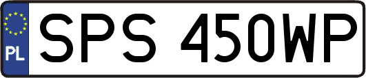 SPS450WP