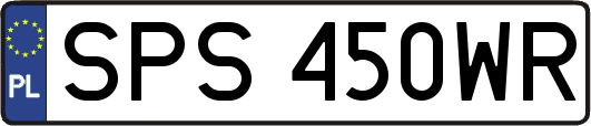SPS450WR