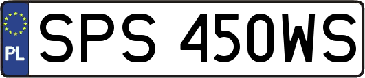 SPS450WS