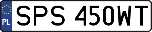 SPS450WT