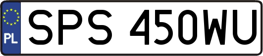 SPS450WU