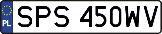 SPS450WV
