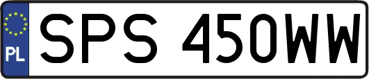 SPS450WW