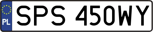 SPS450WY