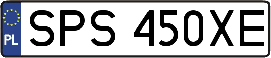 SPS450XE
