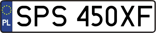 SPS450XF