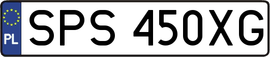 SPS450XG