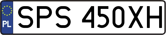 SPS450XH