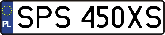 SPS450XS