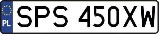 SPS450XW