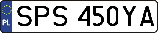 SPS450YA