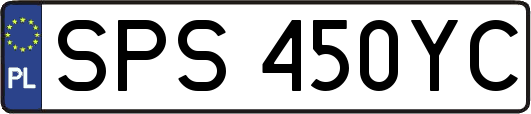 SPS450YC