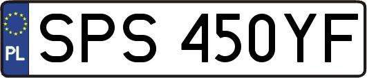 SPS450YF