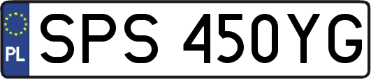 SPS450YG
