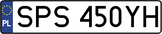 SPS450YH