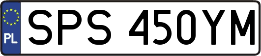 SPS450YM