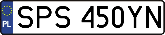 SPS450YN