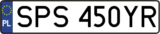 SPS450YR