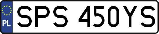 SPS450YS