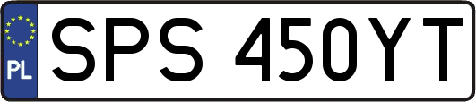SPS450YT