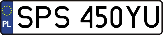 SPS450YU