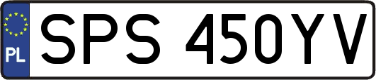 SPS450YV