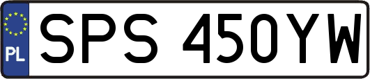 SPS450YW