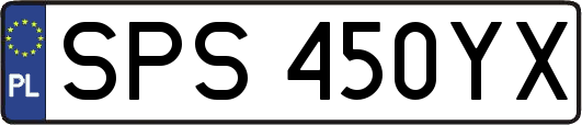 SPS450YX