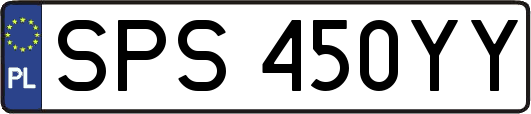 SPS450YY