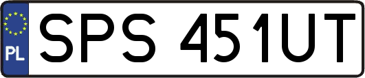 SPS451UT