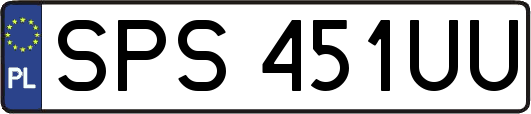 SPS451UU