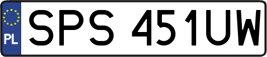 SPS451UW