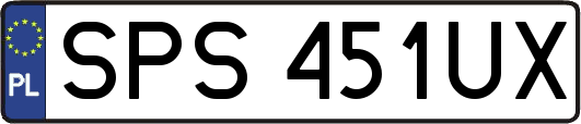 SPS451UX