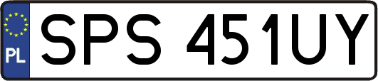SPS451UY