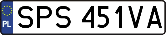 SPS451VA
